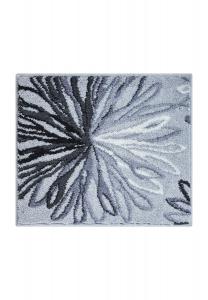 АРТ туалетный коврик Grund, антрацит/серый