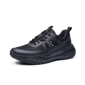 AOKANG Низкие повседневные туфли мужские черные