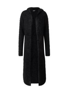 Вязаный кардиган Urban Classics, черный