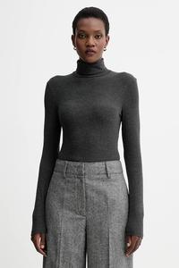 Лонгслив Marc O'Polo, серый