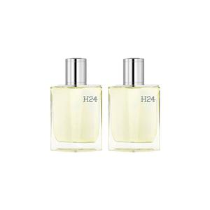 HERMES Мужской аромат rhythm twenty four green leaf aromatic rosewood narcissus 12,5 мл