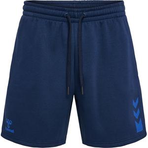 Шорты hmlactive co shorts Hummel, цвет dress blues