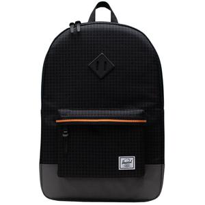 Рюкзак Herschel Herschel Heritage Backpack, черный