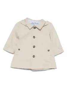 Куртка со съемным капюшоном Tartine Et Chocolat, нейтральный