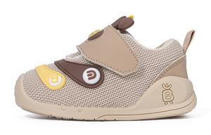 Обувь для малышей EBMINI, хаки/коричневый