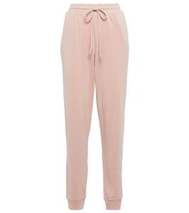 Спортивные брюки Porter из хлопковой смеси Lanston Sport, Blush