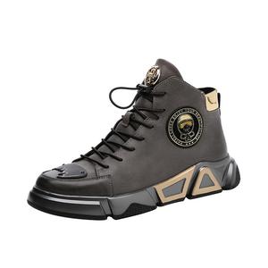 Мужские ботинки Martin H2, серый