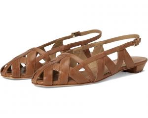 Балетки Bernardo Glinda, цвет Luggage