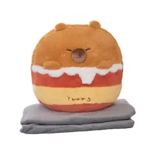 Плюшевая кукла пингвин в виде мяча, 40 см OU DI PIG