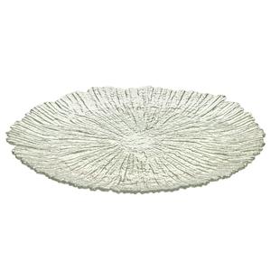 Тарелка Vivalto бирюза диаметр/высота: 32/2 см