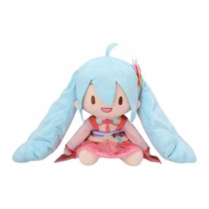 Hatsune Miku FUFU Moon West River, предзаказ куклы плюшевая кукла SEGA