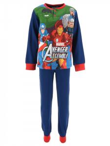 Пижама Avengers, синий