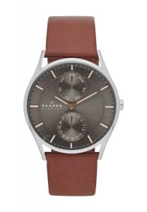 Мужские часы SKW6086 SKAGEN, цвет Silber Braun