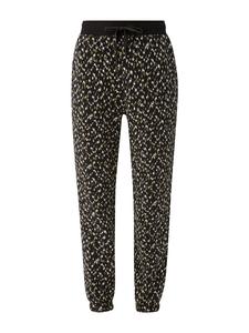 Брюки 99A2_черные s.Oliver