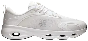 Кроссовки Loewe x ON Wmns Cloudsolo, белый