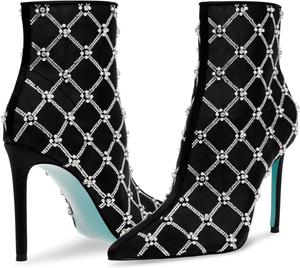 Ботинки Blue by Betsey Johnson Larkk, черный