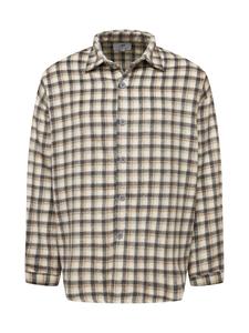 Межсезонная куртка комфортной посадки Sixth June, темно-серый