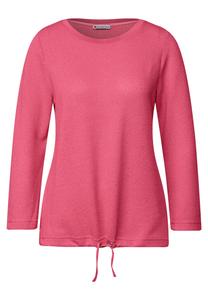 Рубашка STREET ONE, розовый