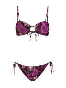 Бандо-бикини Shiwi Zoe, цвет Aubergine/Lavender