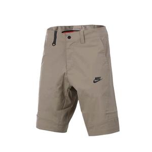 Nike Повседневные шорты мужские хаки