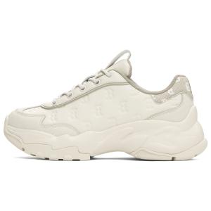 MLB Большие мячи массивные кроссовки унисекс бежево-желтые, цвет Beige Yellow