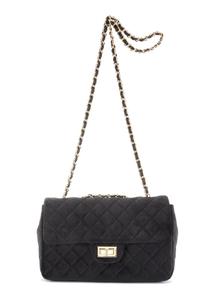 Сумка через плечо VIVANCE, черный