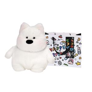 Куклы коллекции Effortless Collection плюшевая кукла высота 35см Love of wormwood