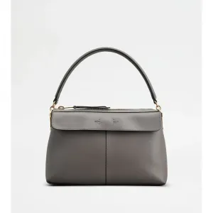 Кожаный кейс Tod's T Case Bauletto, маленький размер Tod'S