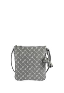 Сумка кросс-боди JOOP! Flora 1.0 Dia, Taupe/Dark grey