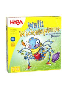 HABA Игра 'Walli Wickelspinne', мультиколор
