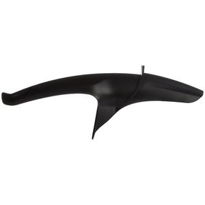 Брызговик xl переднее крыло Fox Shox, Black