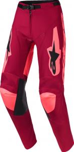 Мотокроссовые штаны Alpinestars racer riway, Dark Red