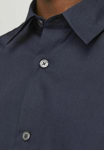 Официальная рубашка JPRBLABUSHWICK STANLEY Jack & Jones PREMIUM, темно-синий