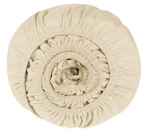 Простынь на подгонке Schiesser Flexi, 100x1x200 см цвет elfenbein