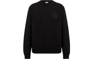 Толстовка мужская черная Dior, черный