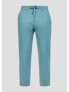 s.Oliver Брюки DETROIT, цвет 6565_бирюзовый