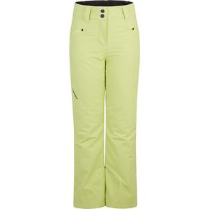Hose alin jun (pants ski) Ziener, цвет lime light