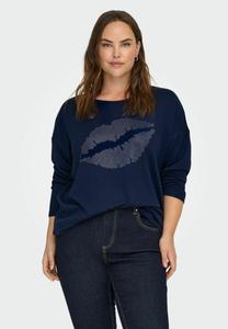 Топ ONLY Carmakoma CARALBA, Naval Academy/Dark Blue