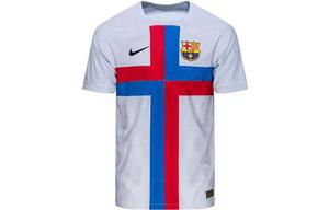 Мужское футбольное джерси Nike, цвет White