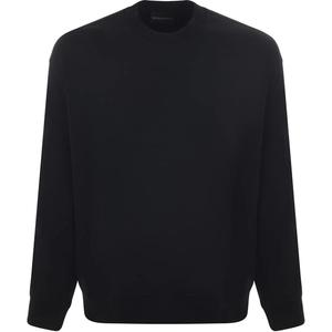 EMPORIO ARMANI Свитшот мужской черный
