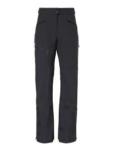 Обычные спортивные штаны VAUDE, черный