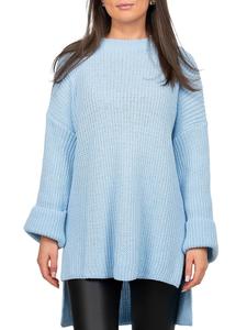 Reichstadt Свитер нежно-голубого цвета