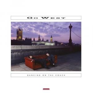 Виниловая пластинка LP Dancing On The Couch [Expanded Edition Clear Vinyl] - Go West