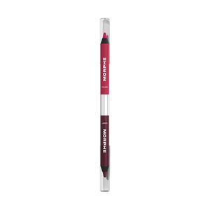 Подводка для глаз bi-liner dual-ended gel pencil- now or later Morphe, yours or mine, вес 0.5 гр.