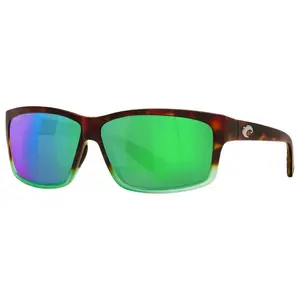 Солнцезащитные очки Costa Cut Mirrored Polarized, золотой