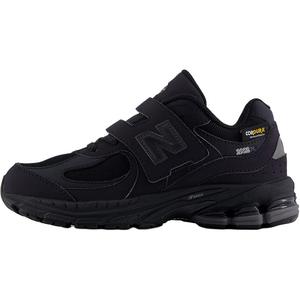 New Balance NB 2002 Low top детские повседневные кроссовки Phantom Black