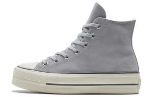 Кеды Chuck Taylor All Star Women's Converse Lift Platform High 'Gravel' Women's