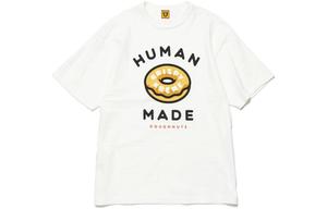 Футболка унисекс HUMAN MADE, Белый