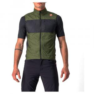 Жилет Castelli Unlimited Puffy, красный