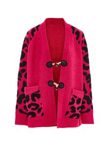 Спортивня куртка IMANE, цвет pink schwarz